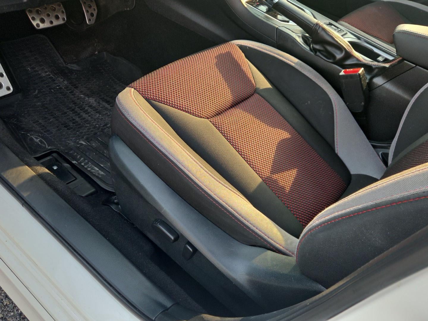 2021 Subaru Impreza Sport
