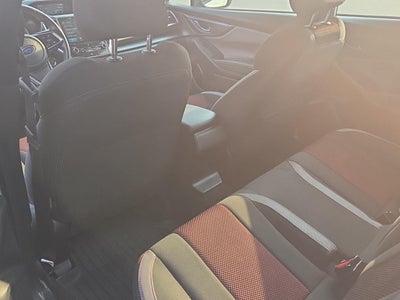 2021 Subaru Impreza Sport