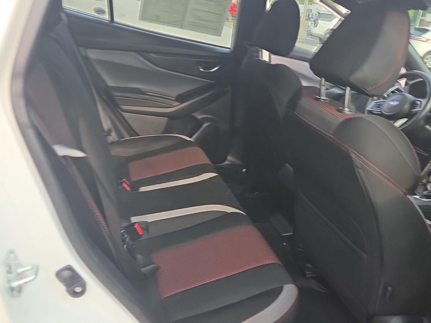 2021 Subaru Impreza Sport