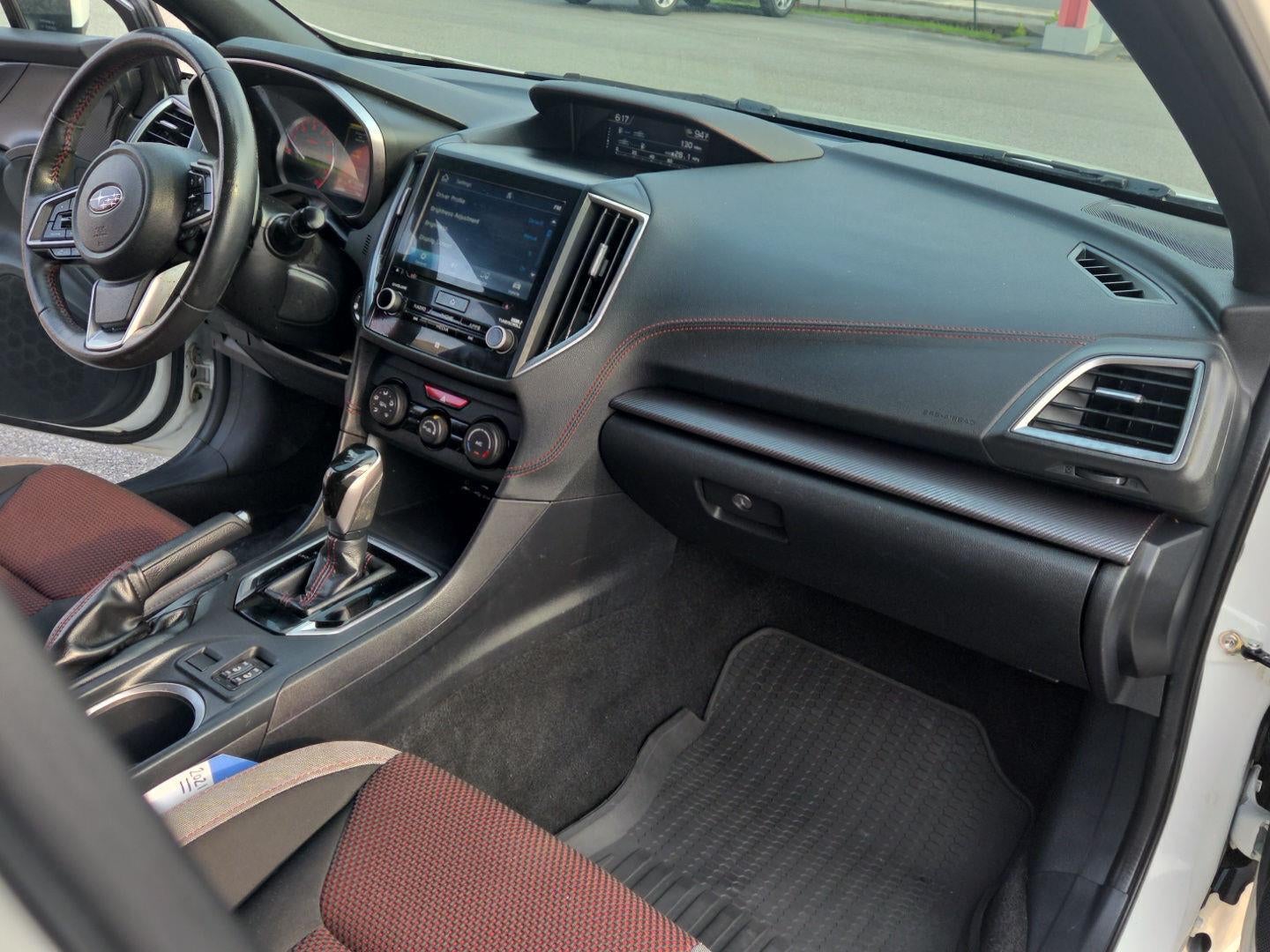 2021 Subaru Impreza Sport