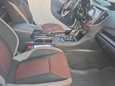 2021 Subaru Impreza Sport