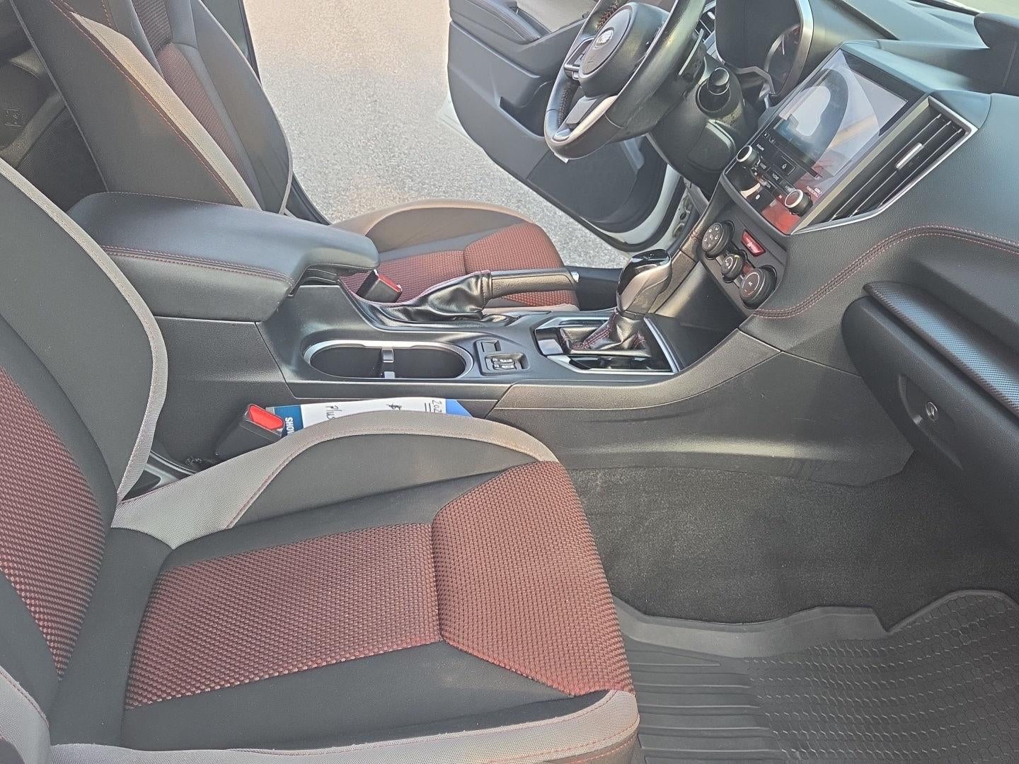 2021 Subaru Impreza Sport