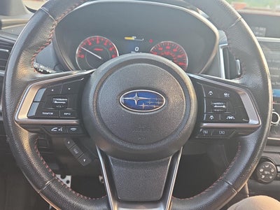 2021 Subaru Impreza Sport