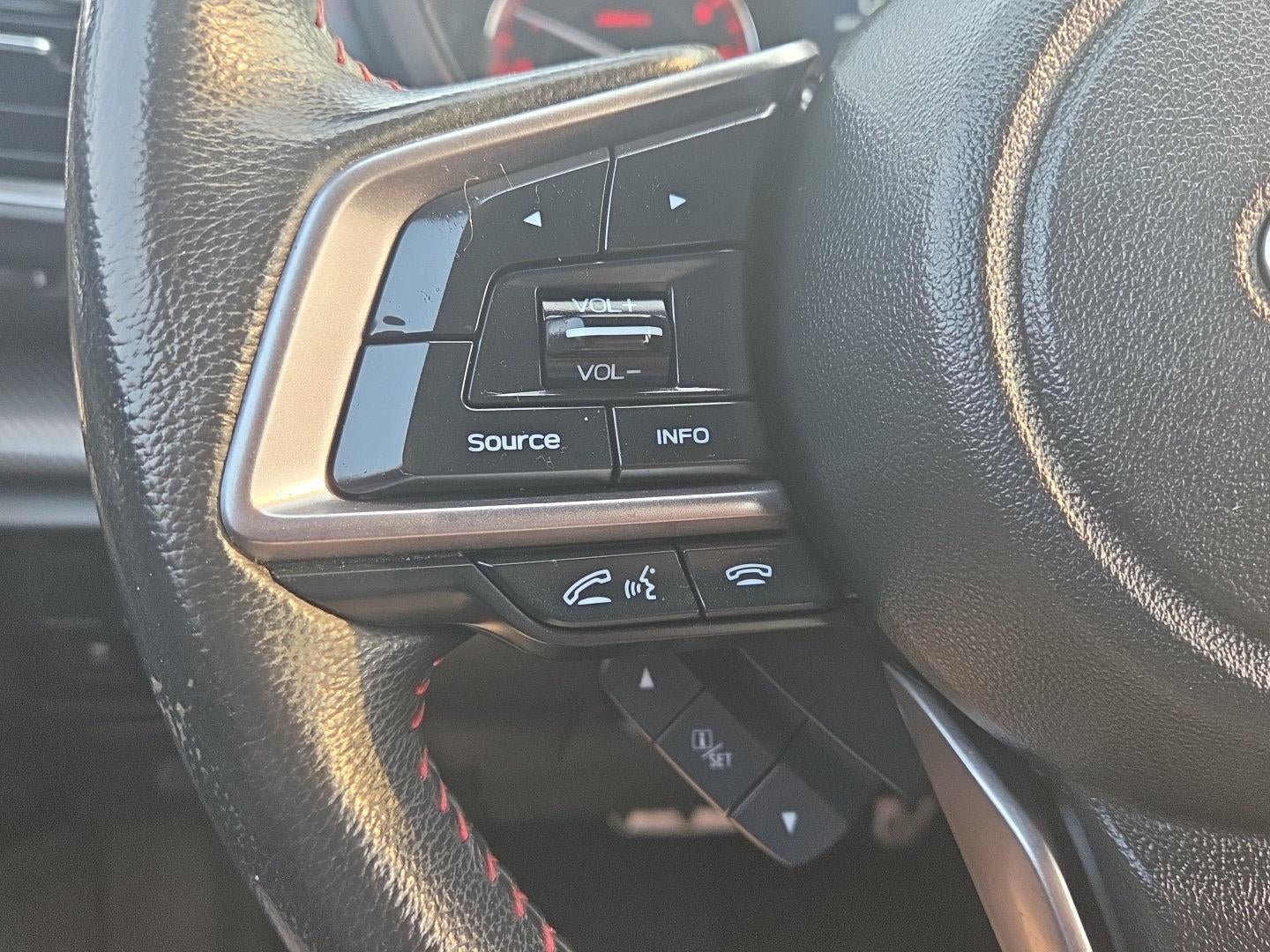 2021 Subaru Impreza Sport