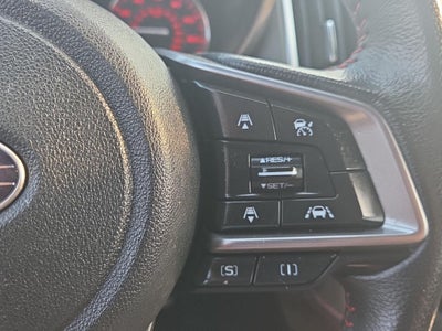2021 Subaru Impreza Sport
