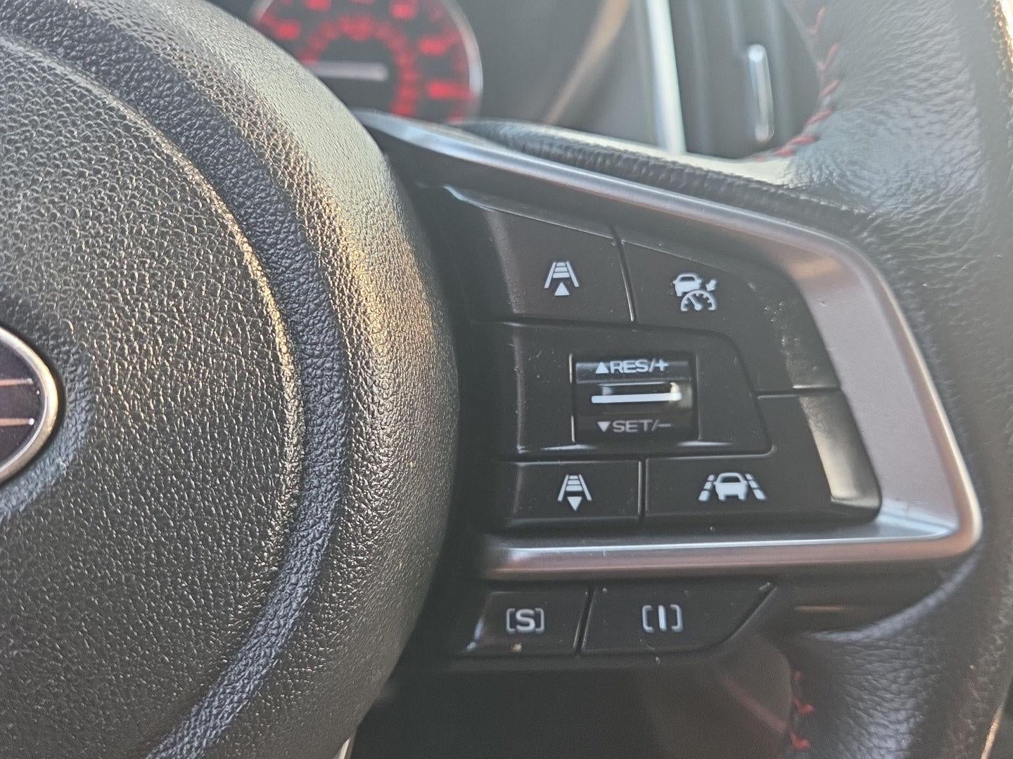 2021 Subaru Impreza Sport