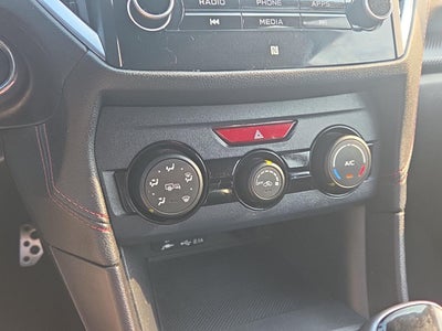 2021 Subaru Impreza Sport