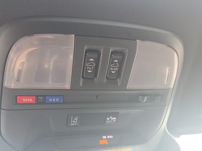 2021 Subaru Impreza Sport