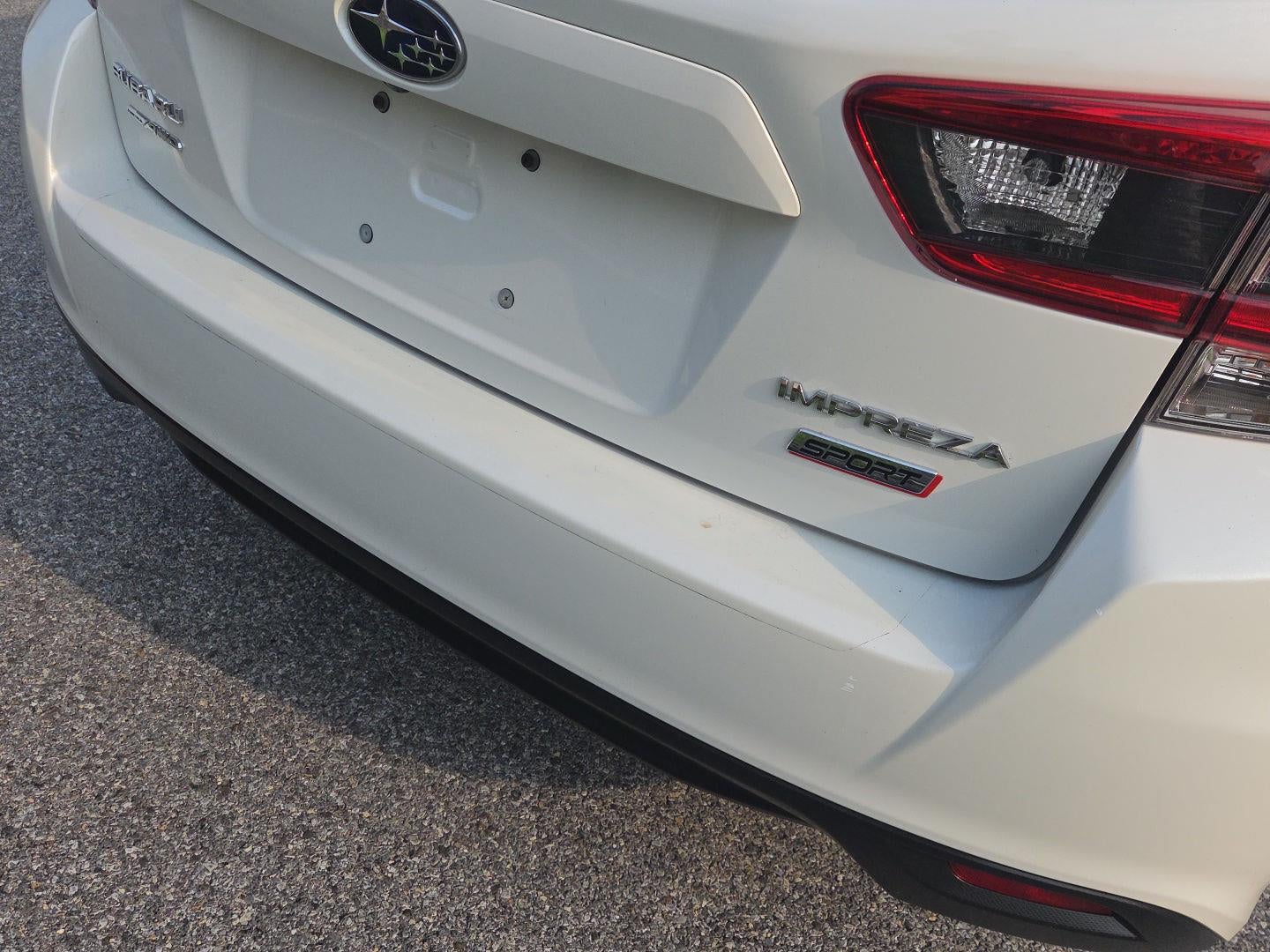 2021 Subaru Impreza Sport