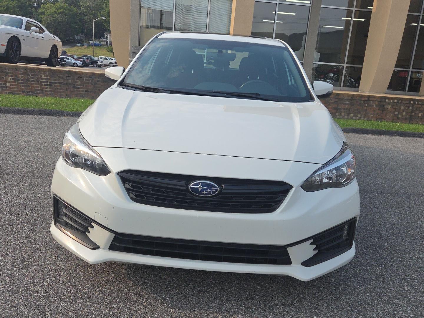2021 Subaru Impreza Sport