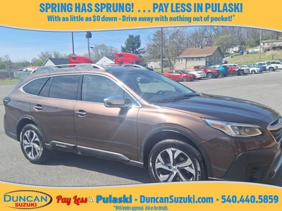 2020 Subaru Outback Touring XT