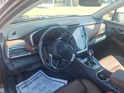 2020 Subaru Outback Touring XT