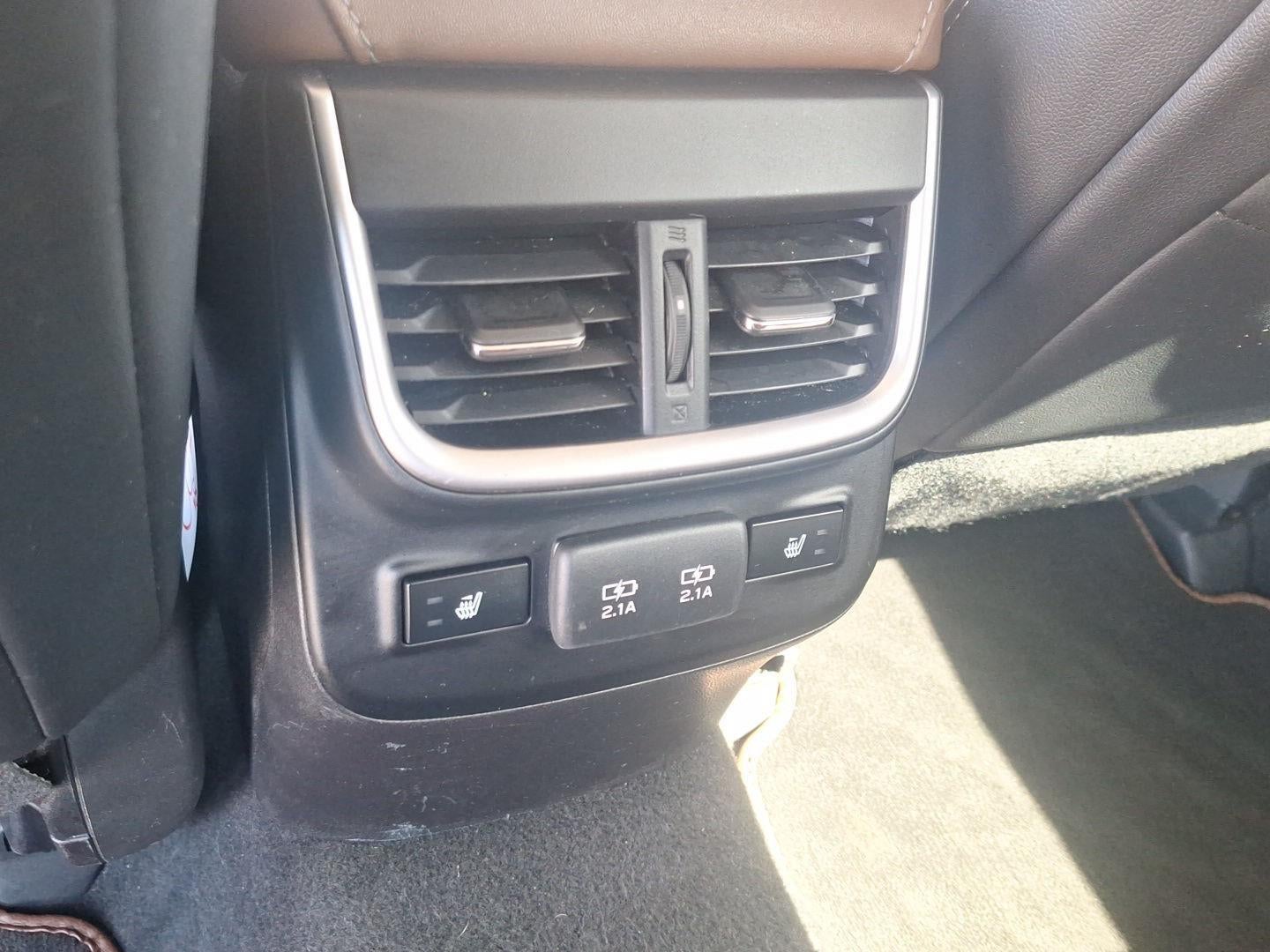 2020 Subaru Outback Touring XT