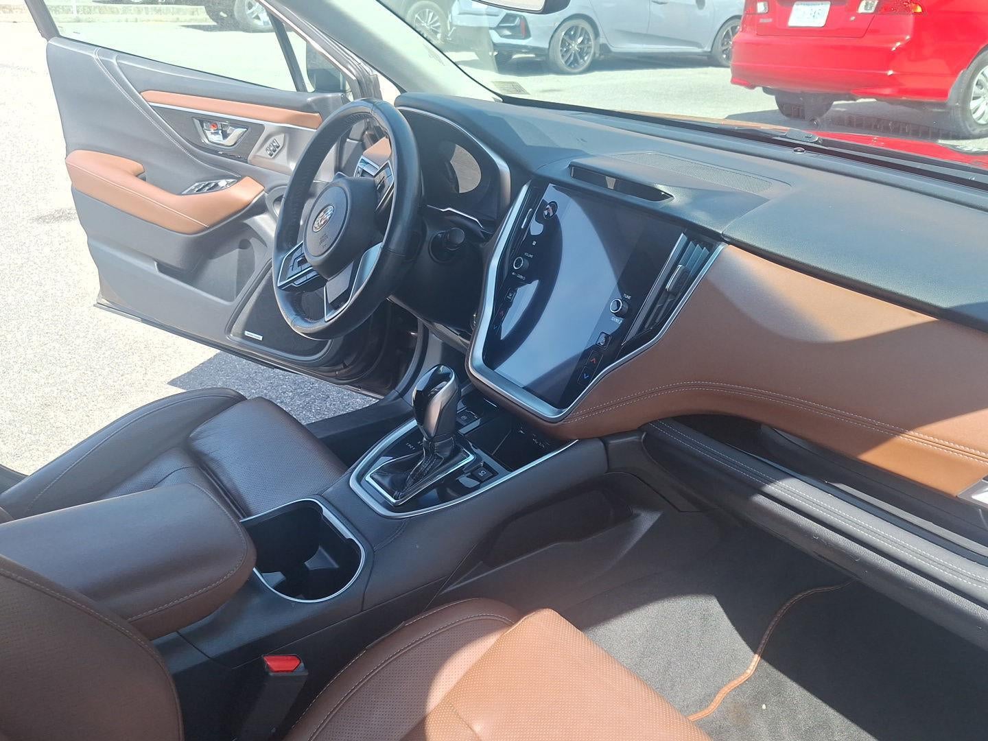 2020 Subaru Outback Touring XT