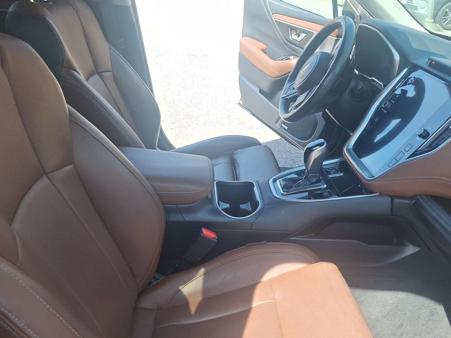 2020 Subaru Outback Touring XT