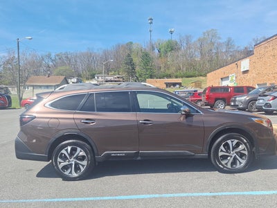 2020 Subaru Outback Touring XT