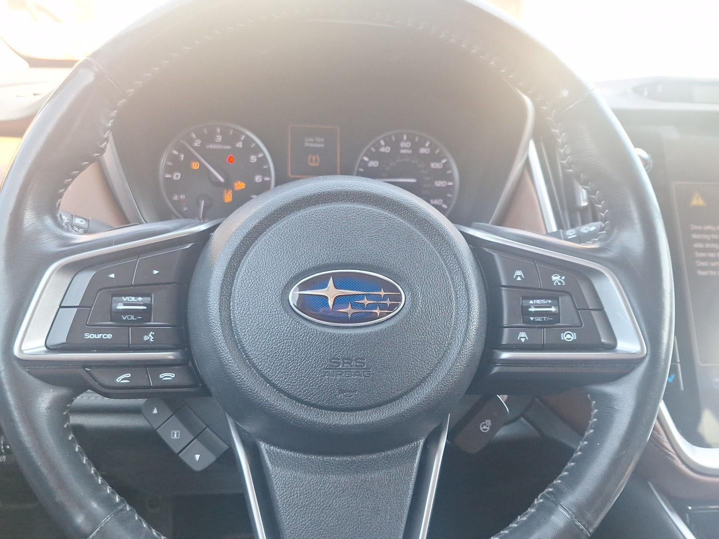 2020 Subaru Outback Touring XT