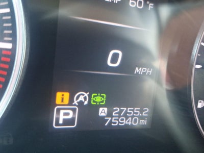 2020 Subaru Outback Touring XT