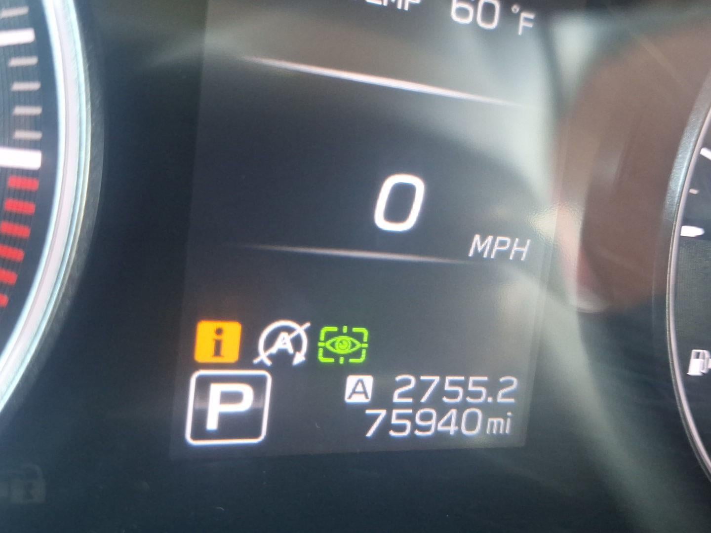 2020 Subaru Outback Touring XT