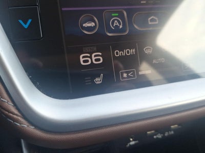 2020 Subaru Outback Touring XT