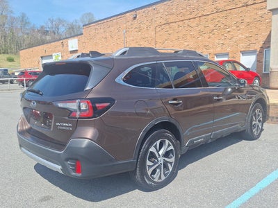 2020 Subaru Outback Touring XT