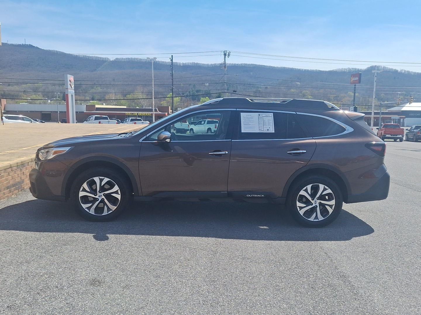 2020 Subaru Outback Touring XT