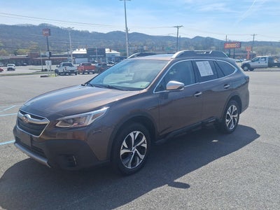 2020 Subaru Outback Touring XT