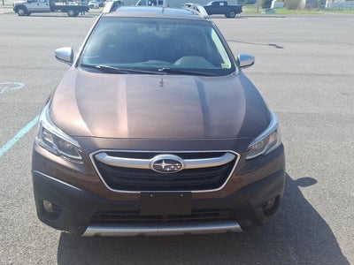 2020 Subaru Outback Touring XT