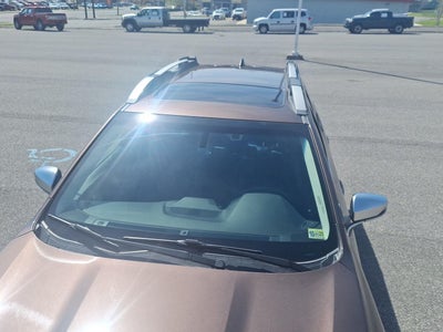 2020 Subaru Outback Touring XT