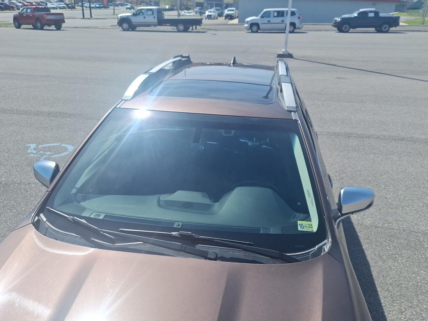 2020 Subaru Outback Touring XT