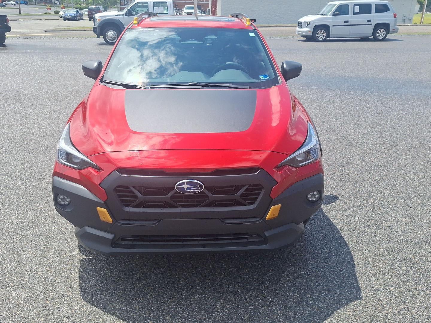 2025 Subaru Crosstrek Wilderness