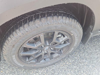2025 Subaru Crosstrek Wilderness