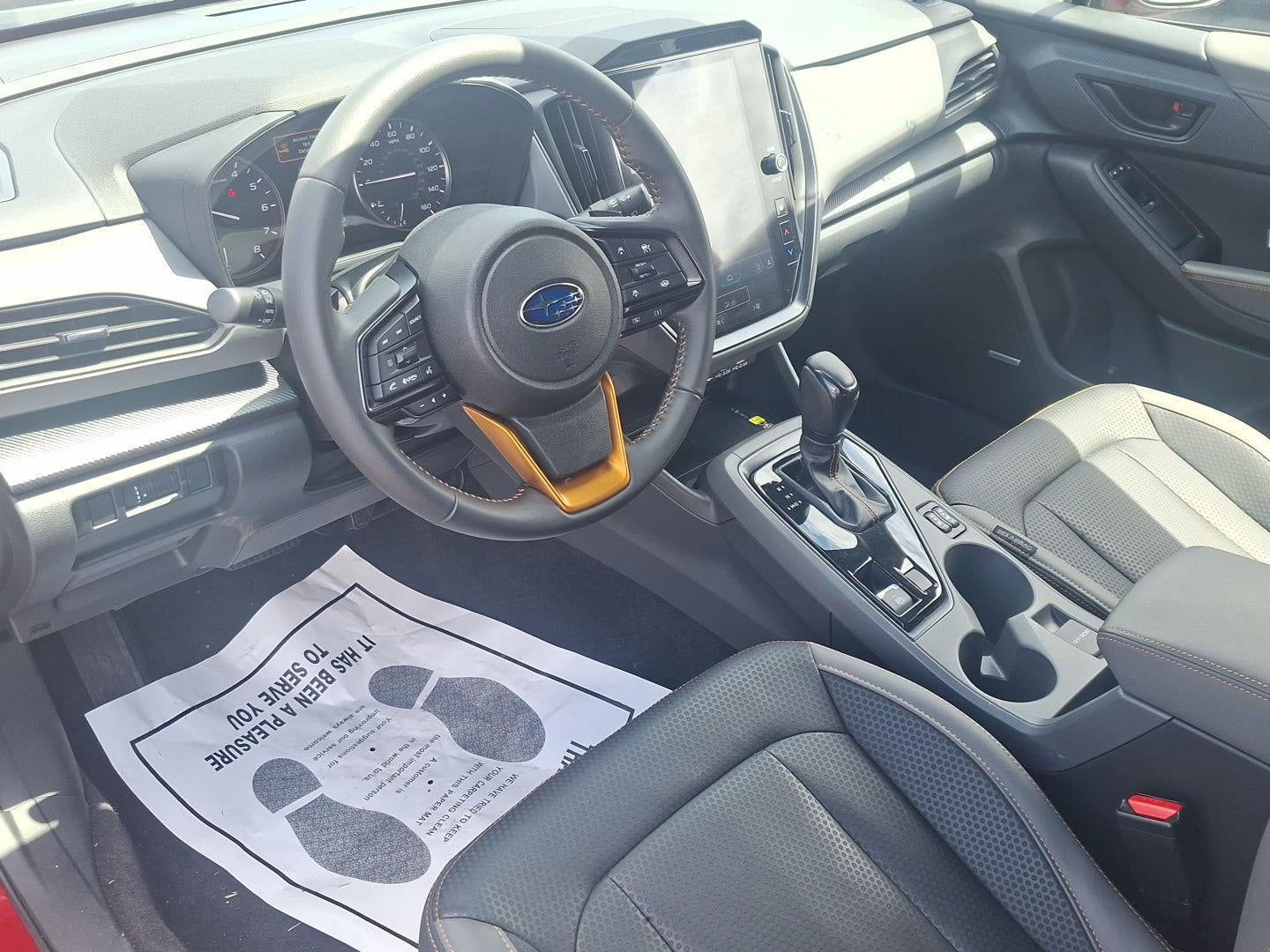 2025 Subaru Crosstrek Wilderness