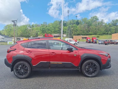 2025 Subaru Crosstrek Wilderness