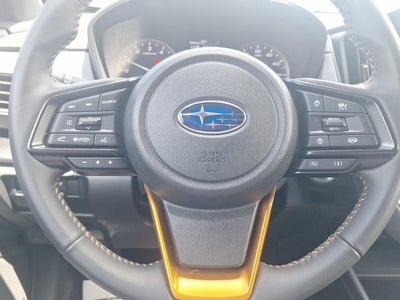 2025 Subaru Crosstrek Wilderness