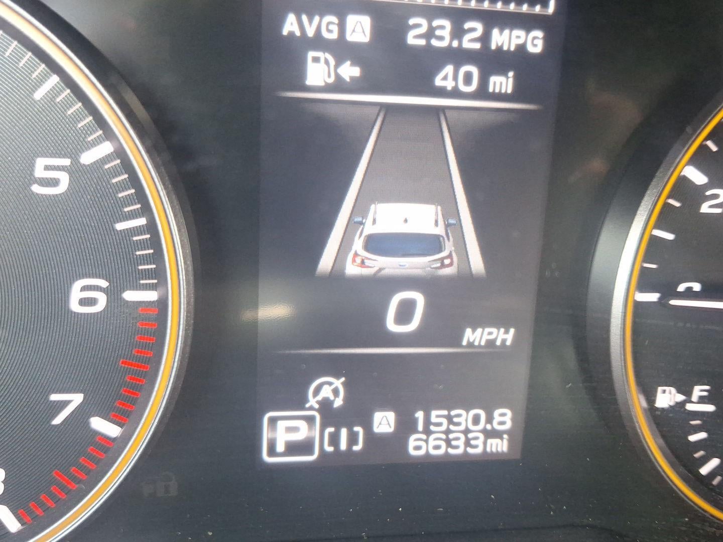 2025 Subaru Crosstrek Wilderness