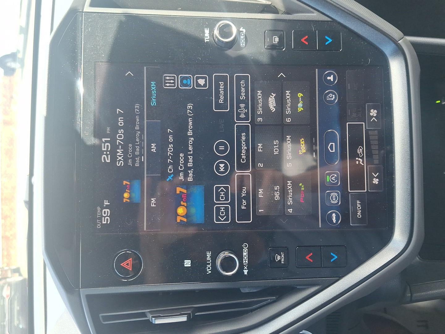 2025 Subaru Crosstrek Wilderness