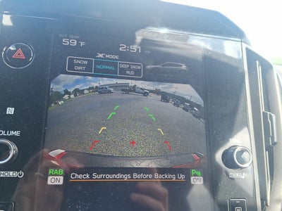 2025 Subaru Crosstrek Wilderness