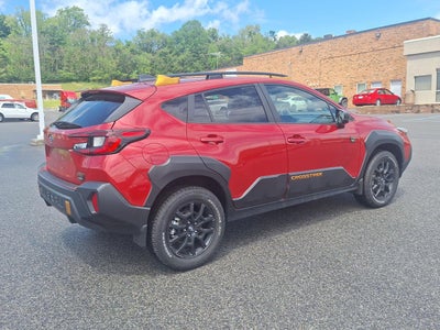 2025 Subaru Crosstrek Wilderness
