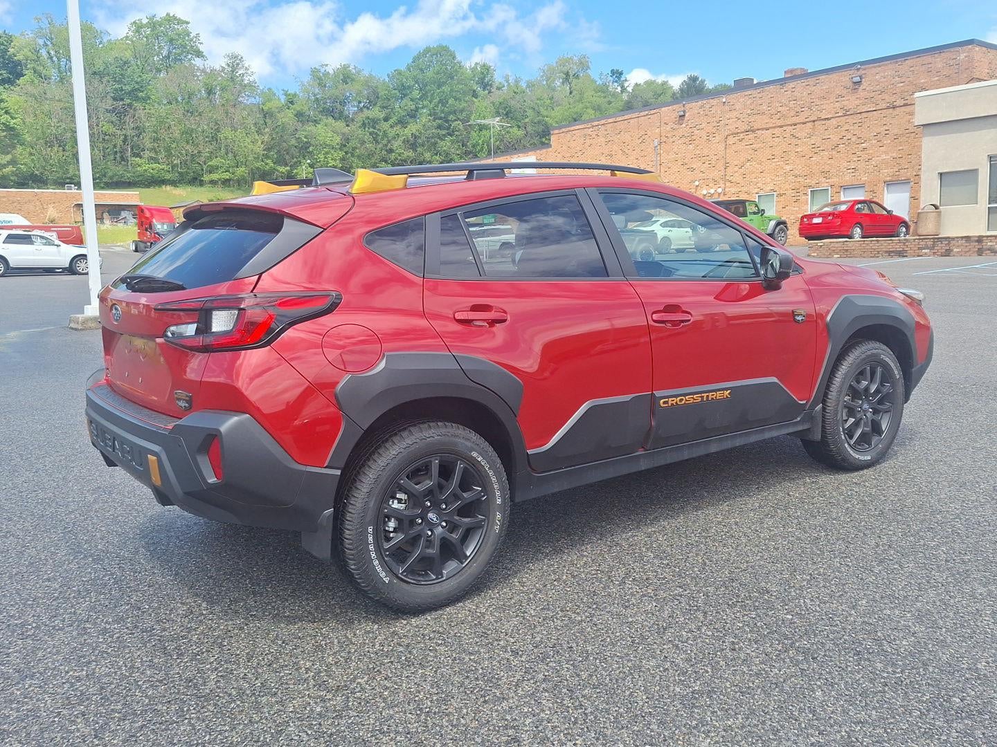 2025 Subaru Crosstrek Wilderness