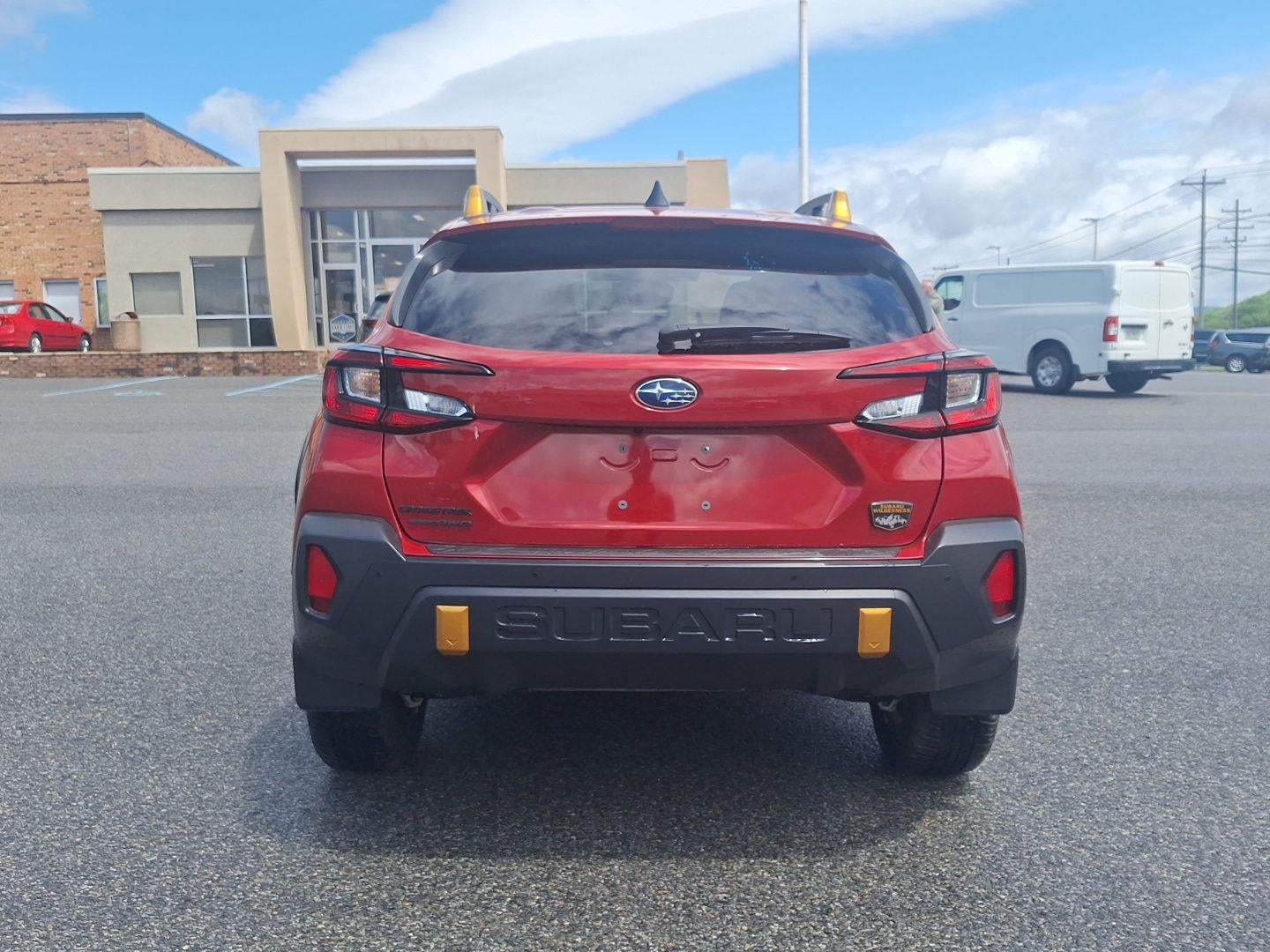 2025 Subaru Crosstrek Wilderness