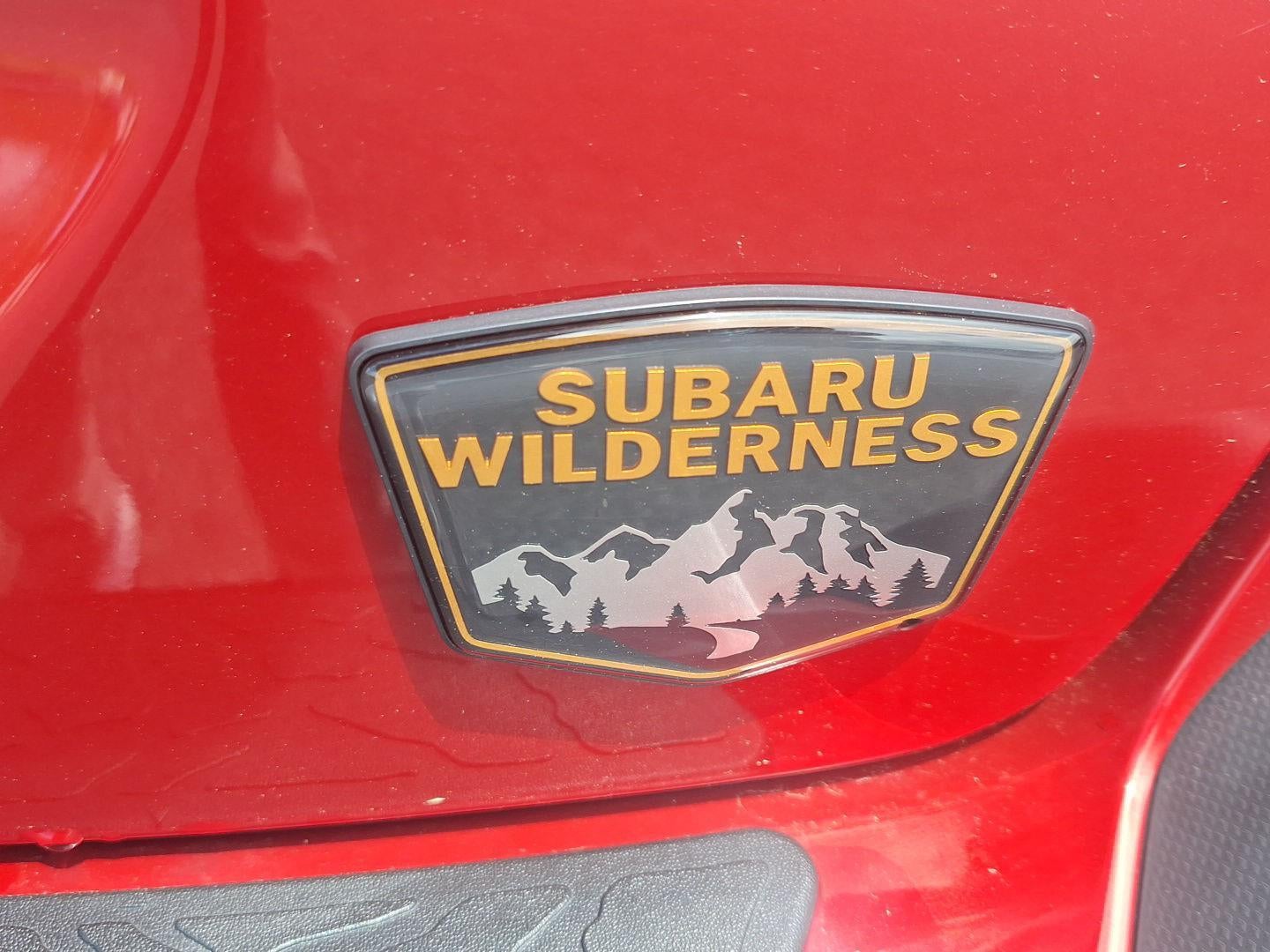 2025 Subaru Crosstrek Wilderness