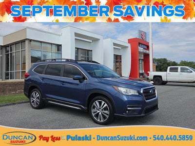2021 Subaru Ascent Limited