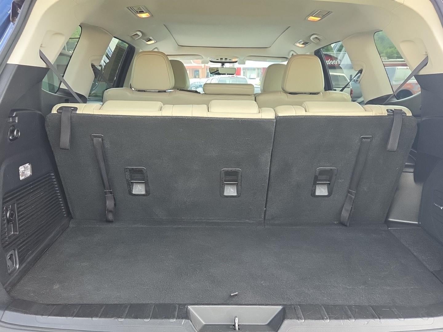 2021 Subaru Ascent Limited