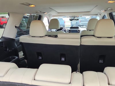 2021 Subaru Ascent Limited