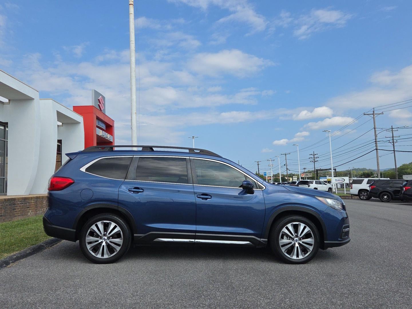 2021 Subaru Ascent Limited
