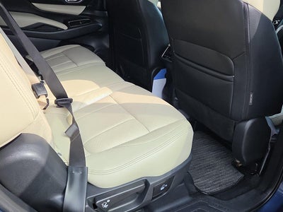 2021 Subaru Ascent Limited