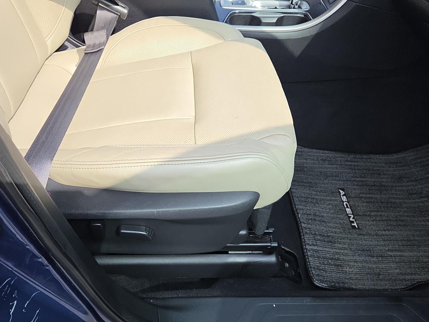 2021 Subaru Ascent Limited