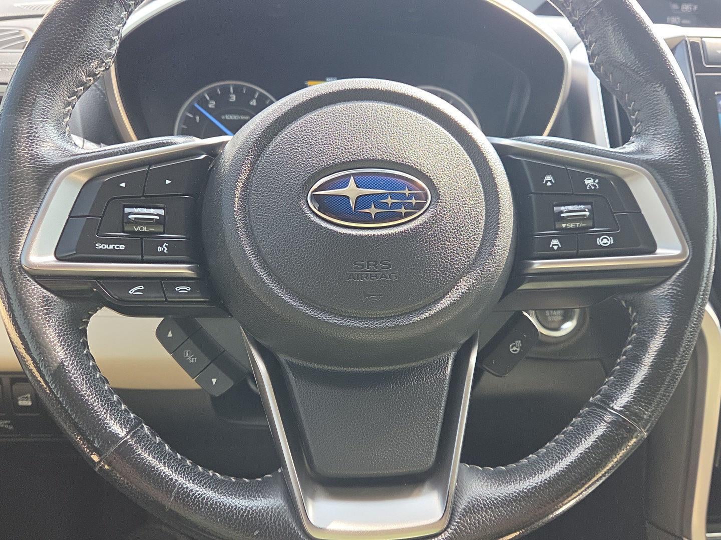 2021 Subaru Ascent Limited