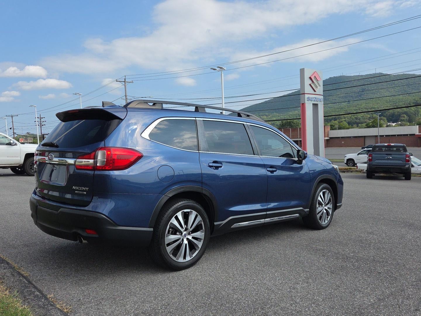 2021 Subaru Ascent Limited